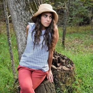 Meet your Posher, Abby